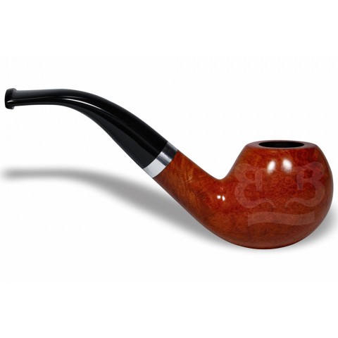 Cachimbo Maestro Briar (Aceita Filtro 9mm) Piteira Acrílico